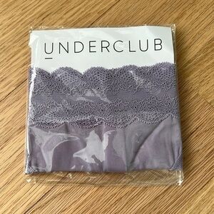 Underclub Brigette Thong | M | Lilac